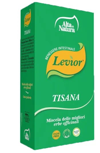 Levior Tisana 150 g