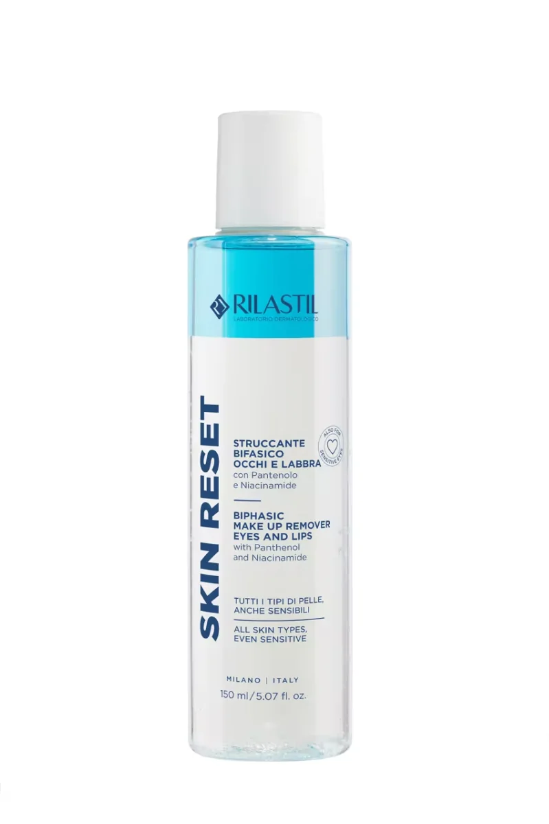 Rilastil Skin Reset Struccante Bifasico 150 Ml
