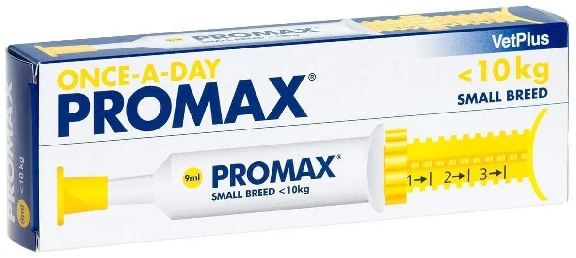Promax Small Breed 9 Ml