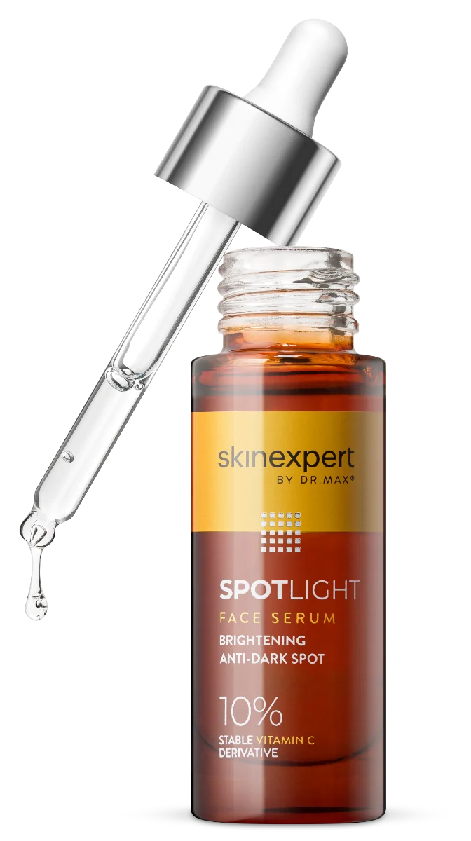 SkinExpert Spotlight Siero 28Ml Antimacchie con Vitamina C