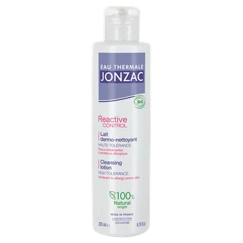 Jonzac Reactive Control Latte Dermo Detergente 200 Ml Pelle Intollerante con Tendenza Allergica