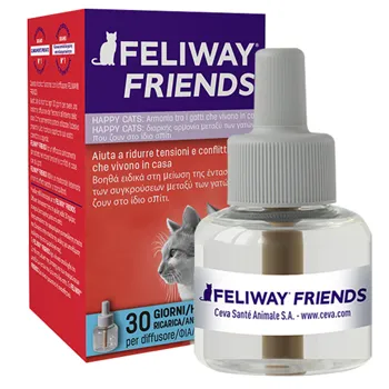 Feliway Friends Ricarica 48 Ml