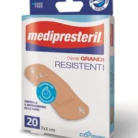 Medipresteril Cerotto Medio Resistente 7X2Cm 20 Pezzi