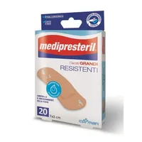 Medipresteril Cerotto Medio Resistente 7X2Cm 20 Pezzi