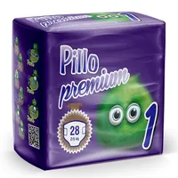 Pillo Premium Newborn 28 Pezzi