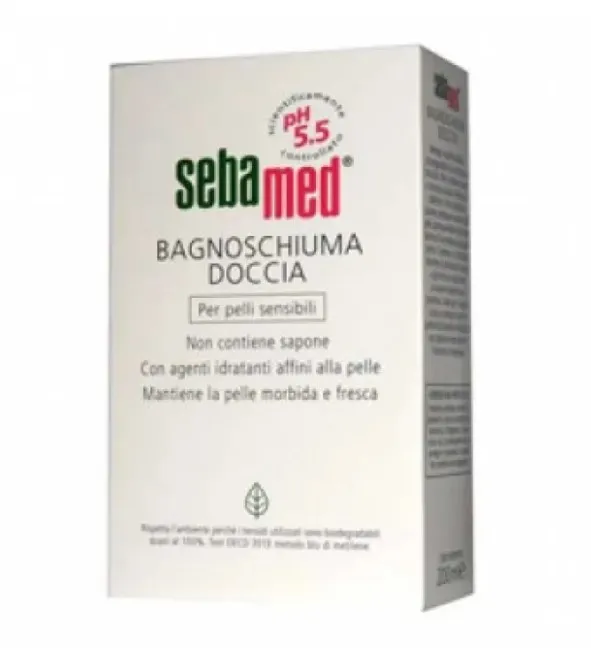 Sebamed Bagnoschiuma 200 ml