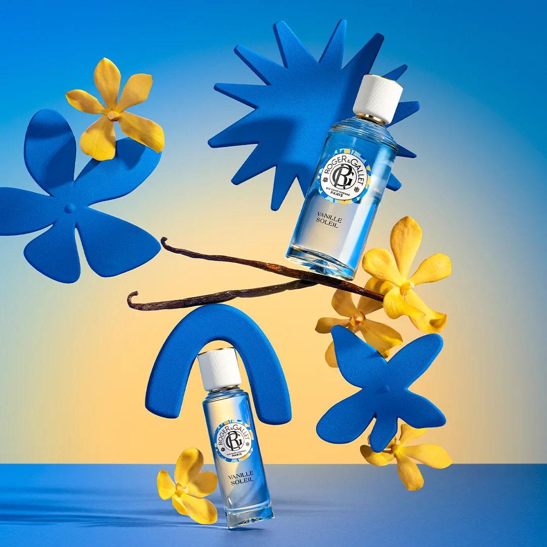 Roger&Gallet Vanille Soleil Eau Parfum 100 Ml Acqua Profumata