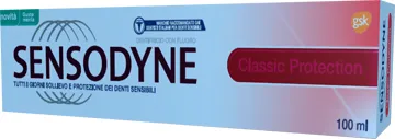 Sensodyne Classic Protection Dentifricio 100 ml