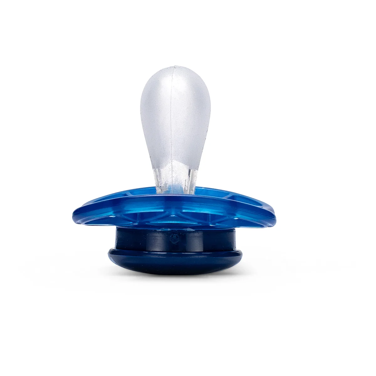 Nuvita 7085 Air55 Succhietto Sym 6M+ Navy Blue