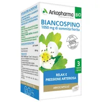 Arkopharma Arkocapsule Biancospino 130 capsule