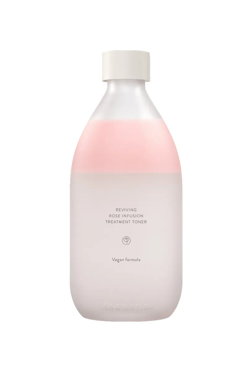Reviving Rose Infusion Treatment Toner Due in uno