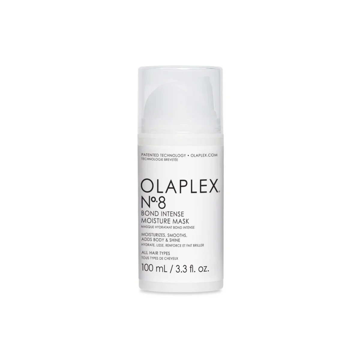 Olaplex N° 8 Bond Intense Moisture 100 ml Maschera Riparatrice