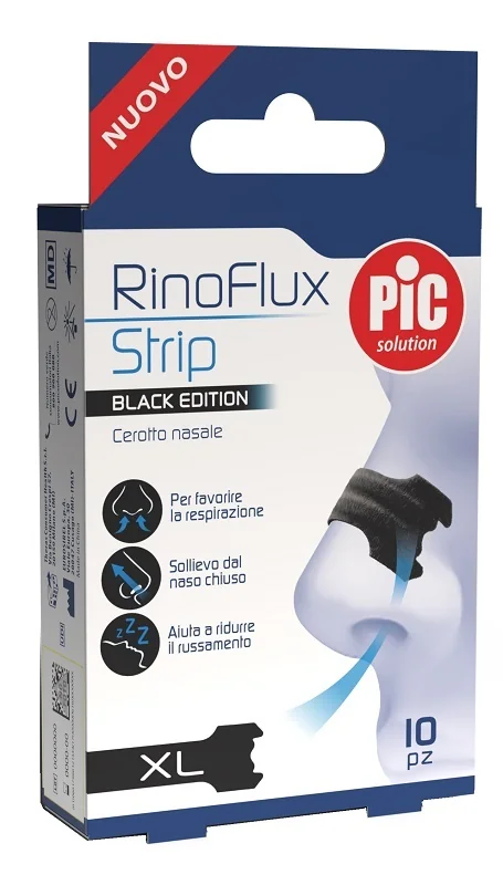Rinoflux Cer Nas Black Xl 10P