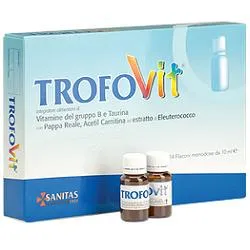 Trofovit 14Fl 10 ml