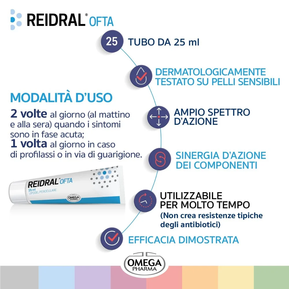 Reidral Ofta 25 Ml