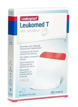 Leukomed T Skin  8X10 Cm 5 Pezzi