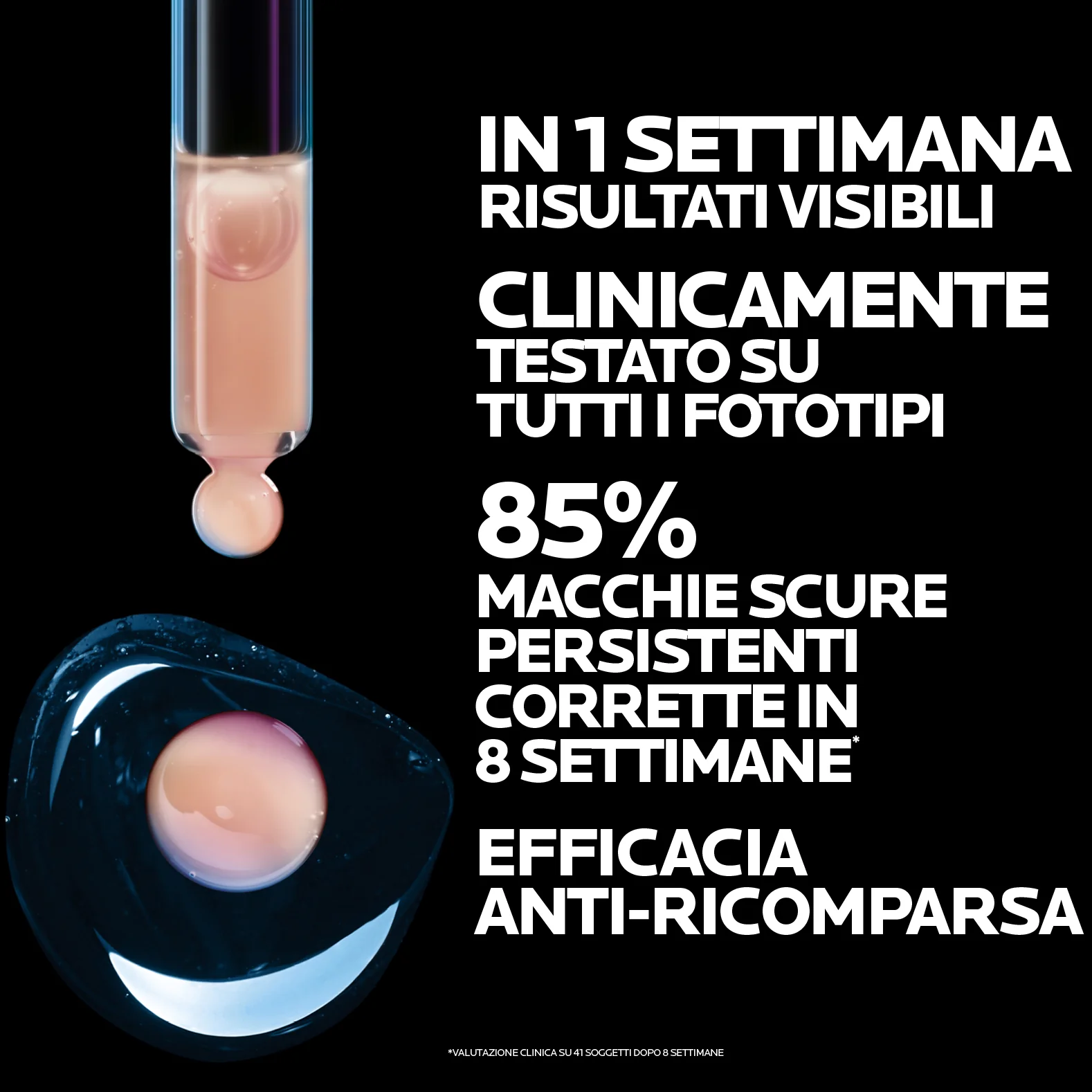 La Roche Posay Mela B3 Siero Intensivo Anti-Macchie 30 ml Siero Anti-macchie