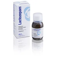 Lactozepam Soluzione Orale Integratore 100 ml