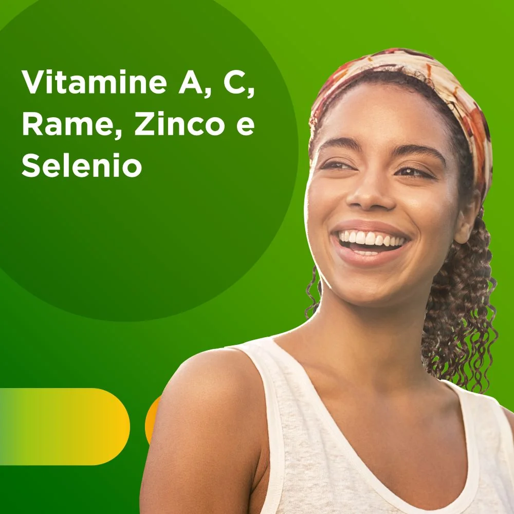 Multicentrum Adulti 90 Compresse Integratore Multivitaminico