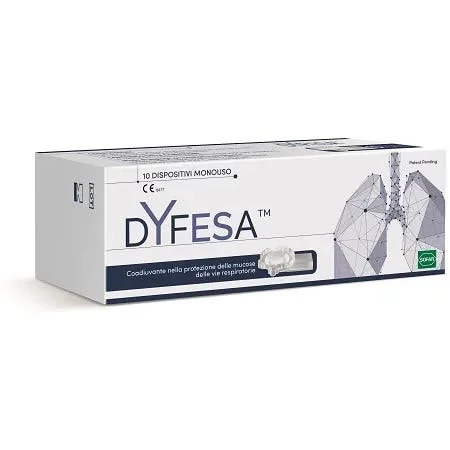 Dyfesa 1Dispo Monouso Inalaz