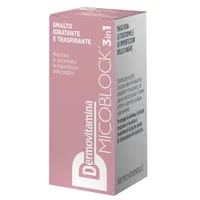 Dermovitamina Micoblock 3 in 1 smalto idratante traspirante