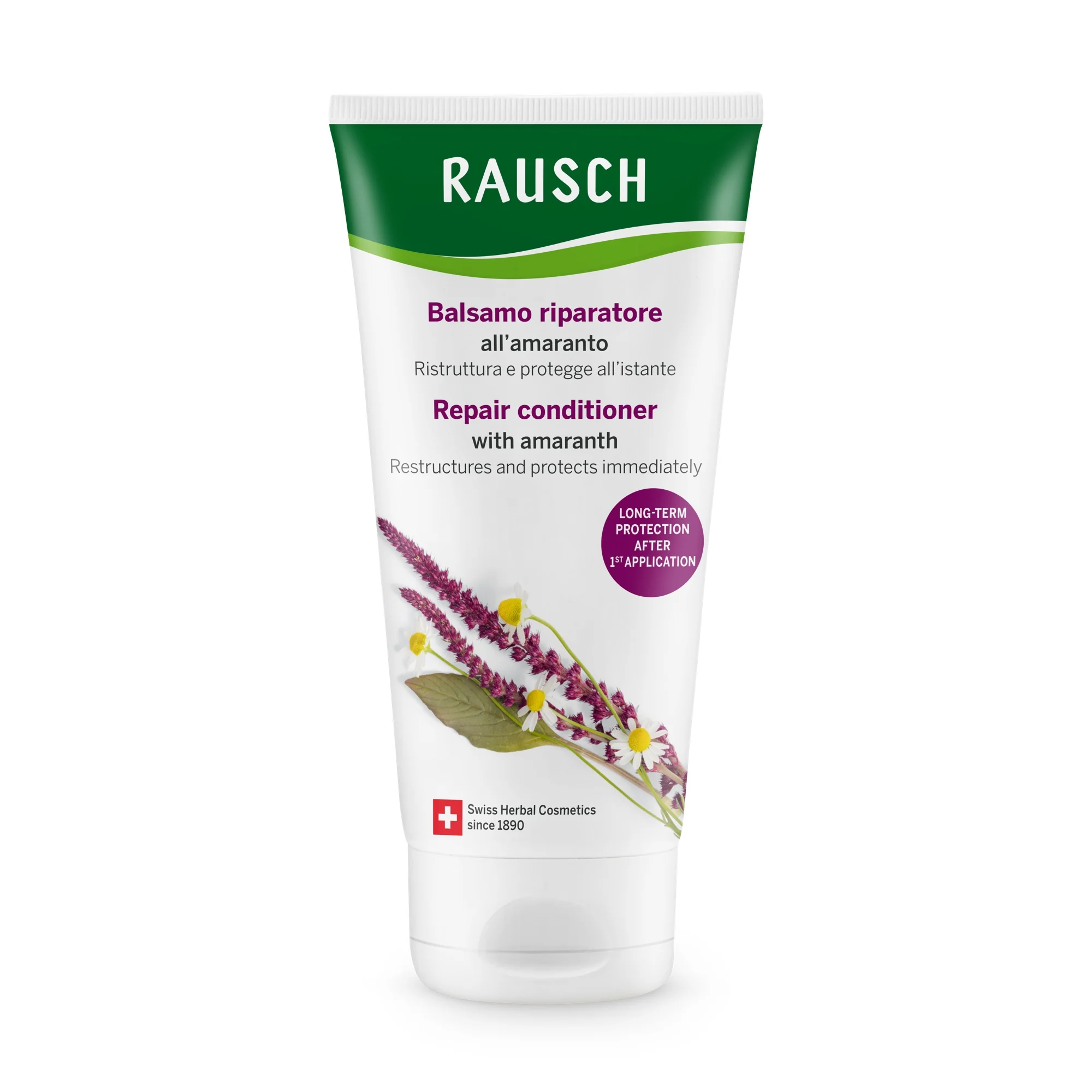 Rausch Balsamo Riparatore All'Amaranto 150 Ml