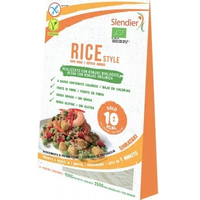 Fior Di Loto Shirataki Bio Riso Biologico 250 g 
