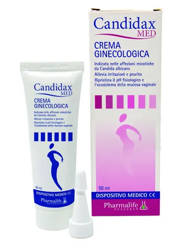 CANDIDAX MED 50 ML