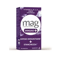 Mag Immuno+ 30Cpr Promo
