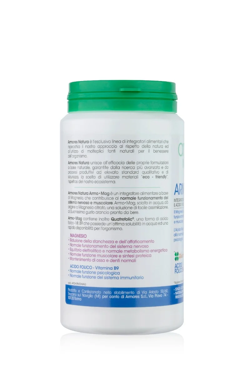 Armores Armo-Mag 150 G Magnesio