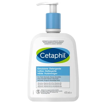 Cetaphil Emulsione Det470 Ml Tp