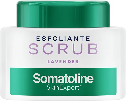 Somatoline Skin Expert Scrub Esfoliante Alla Lavanda 350 g