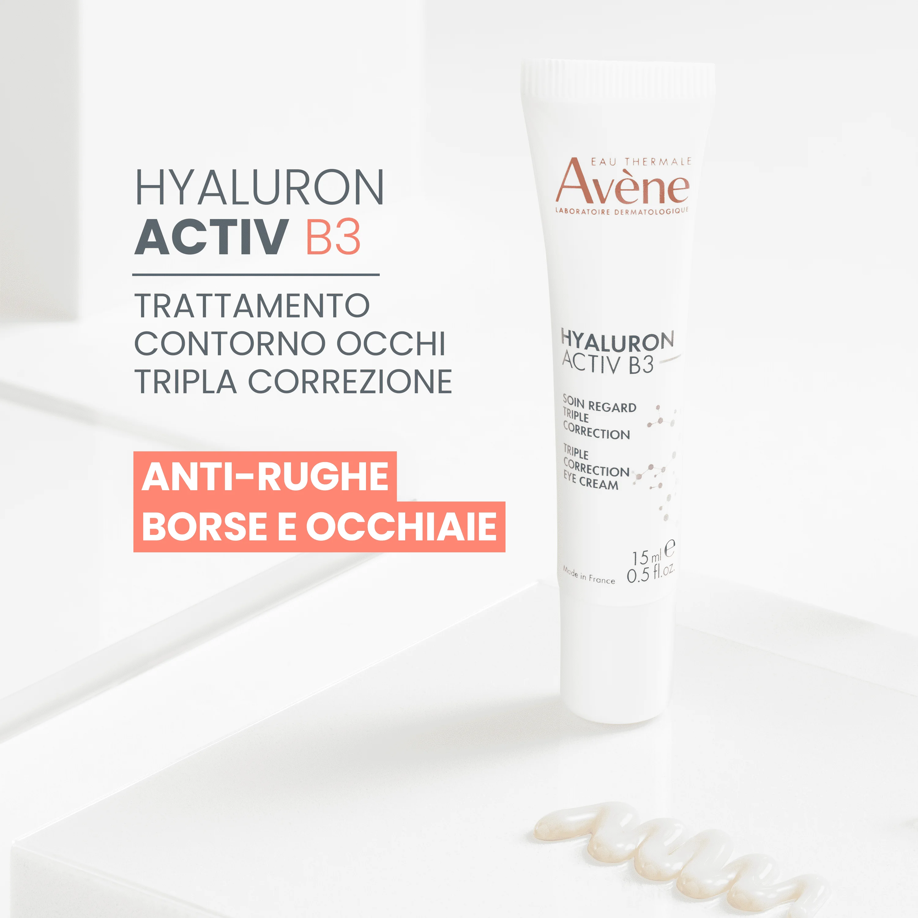 Eau Thermale Avene Hyaluron Activ B3 Cofanetto Natale 2026 Trattamento Antiage