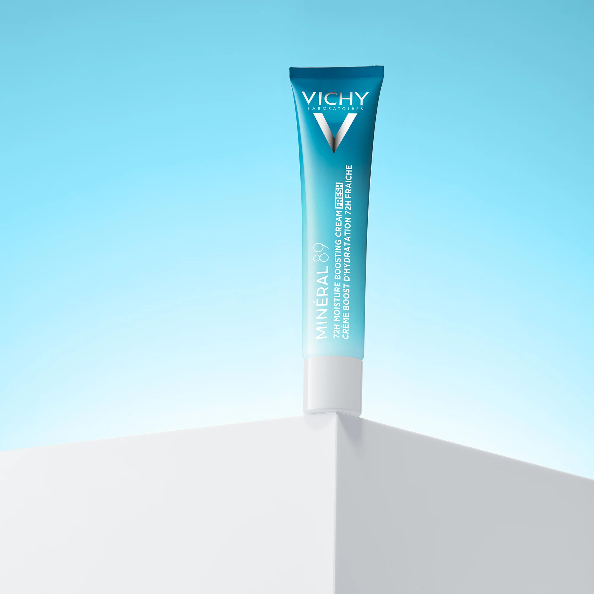 Minéral89 - Crema Idratante 72H 40ml Crema fresca super idratante