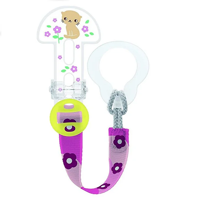 Mam Clip It&Cover Porta Succhietto Accessori neonato