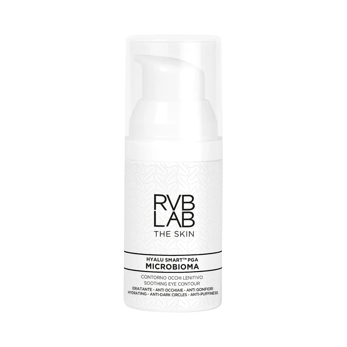 RVB LAB Microbioma Contorno Occhi 15 ml Lenitivo