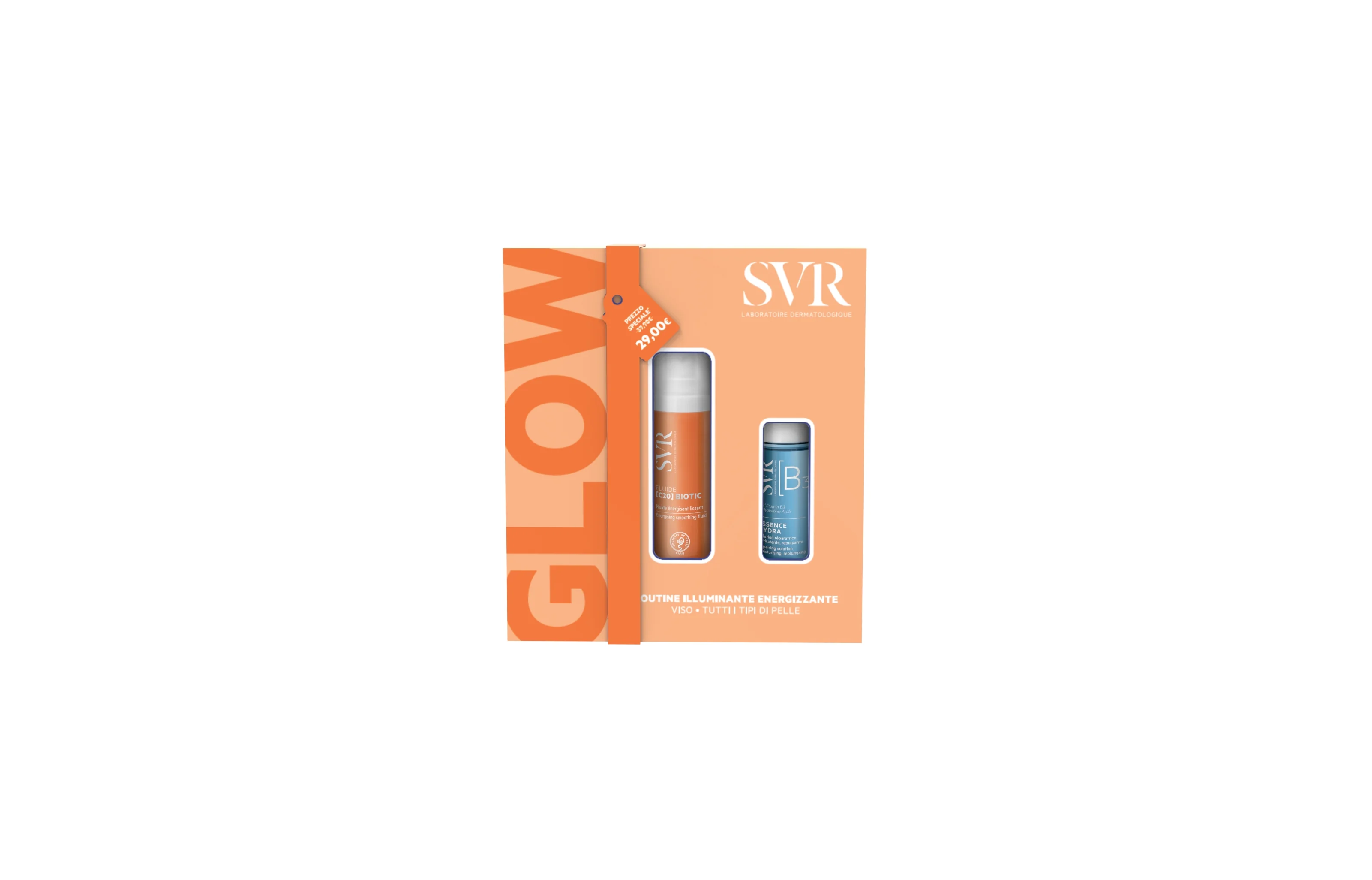 Svr Bio Set C20 Cofanetto Skincare