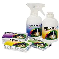Slais Pi-Guard Spray Repellente Naturale Cani e Gatti 300 ml