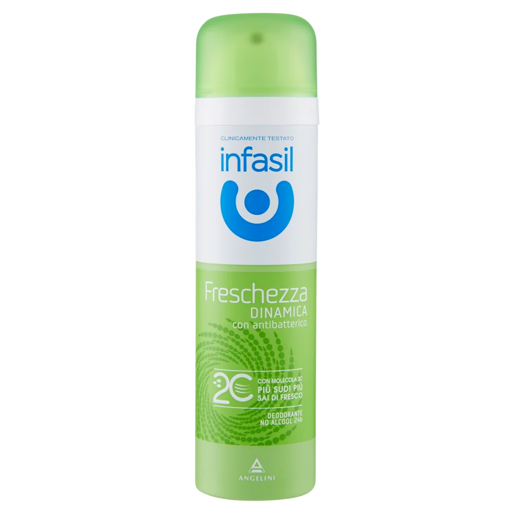 Infasil Spray F Dinamica 150Ml