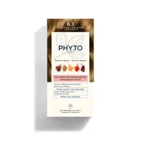 Phyto Phytocolor 6.3 Biondo Scuro Dorato Colorazione Permanente Senza Ammoniaca