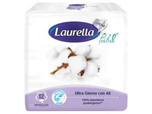 Laurella Cotone As Ultr Gg12 Pezzi 