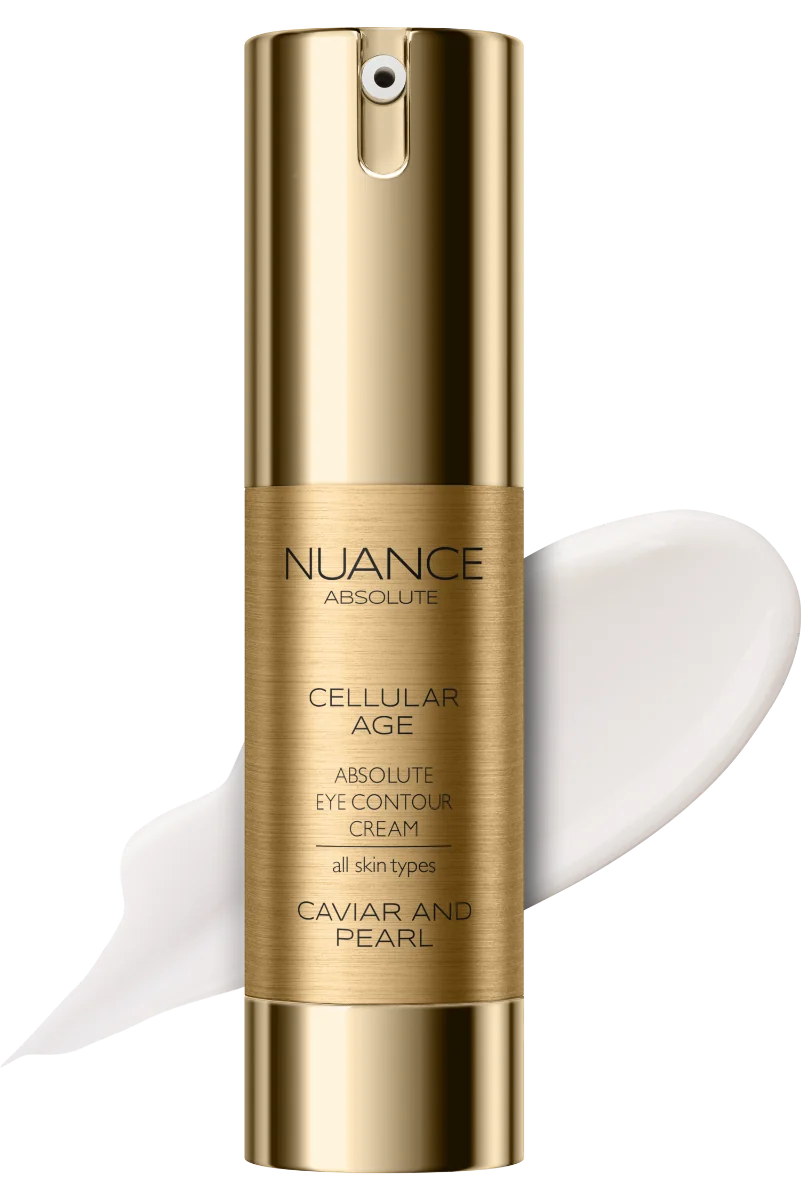 Nuance Pearl & Caviar Contorno 15Ml Antiage