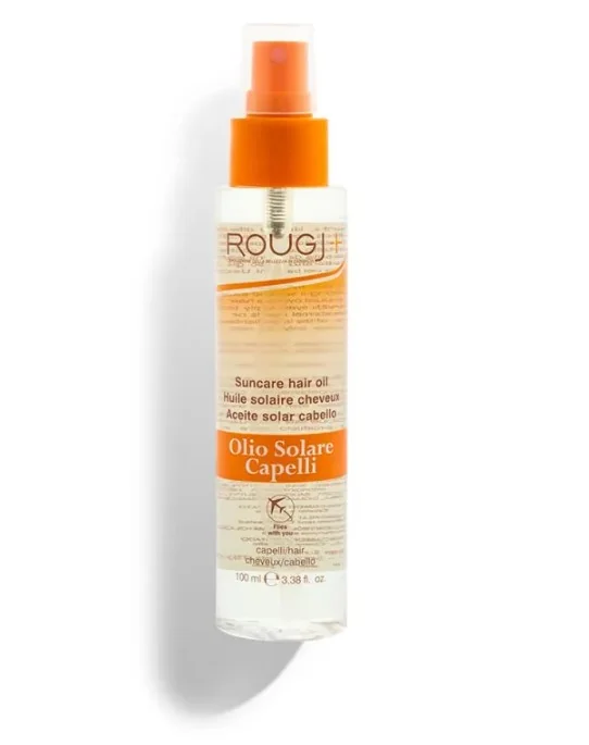 Rougj Solare Olio Protettivo Capelli 75 ml