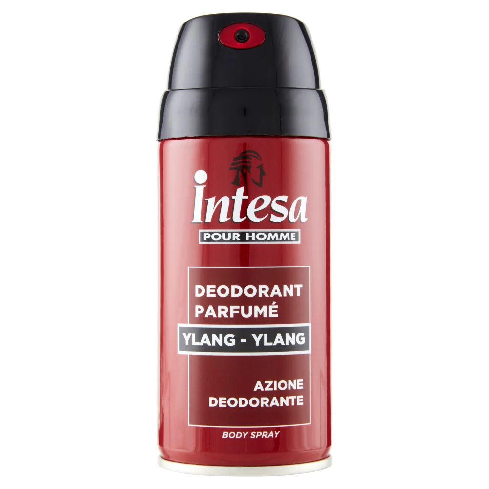 Intesa Men Deo Spr Ylang Ylang