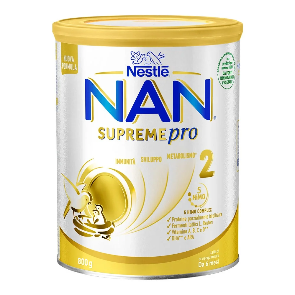 Nan Supreme Pro 2 800 G