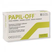 Papil-Off Ovuli Vaginali 10 Pezzi