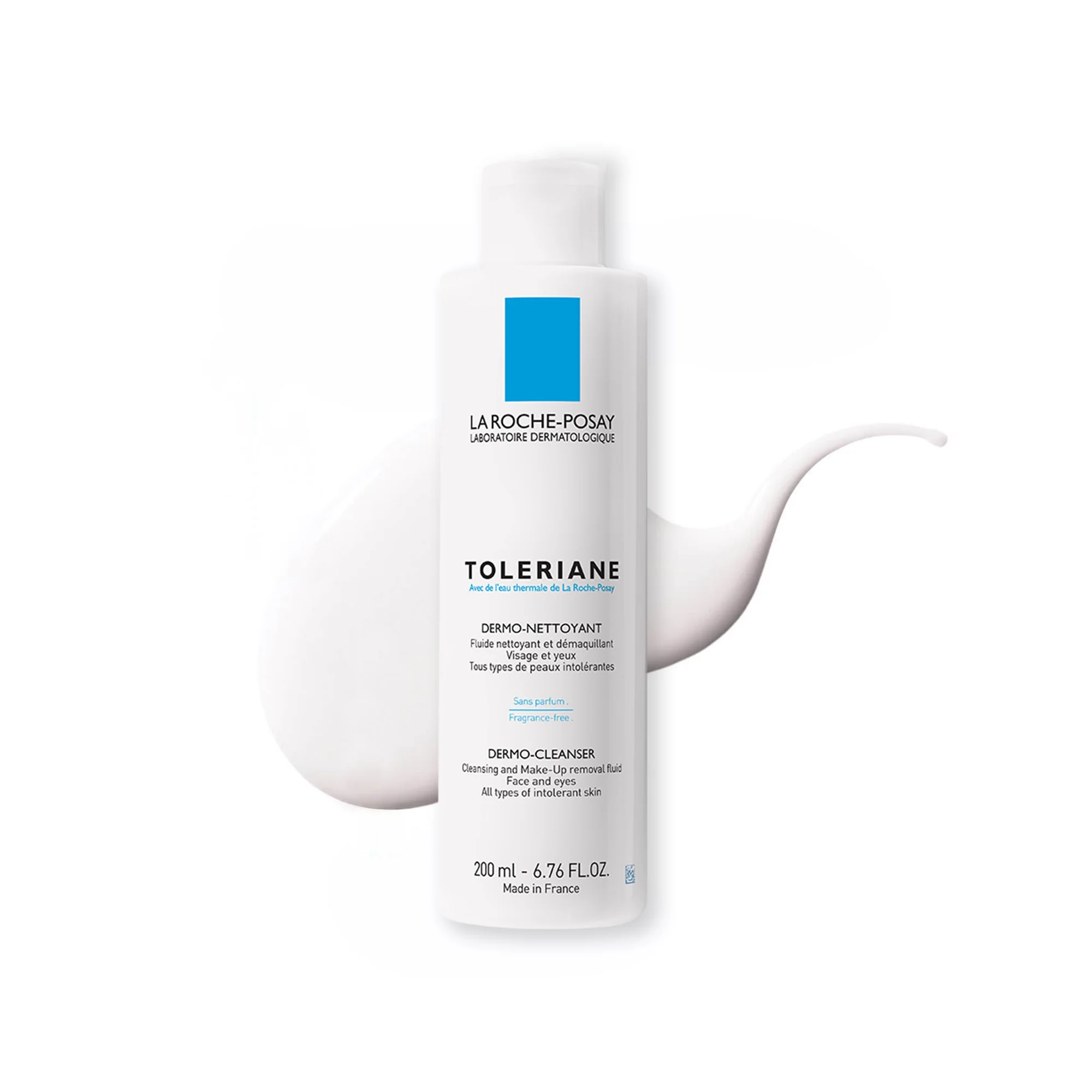 La Roche Posay Toleriane Dermo Detergente 200 Ml Pelle sensibile