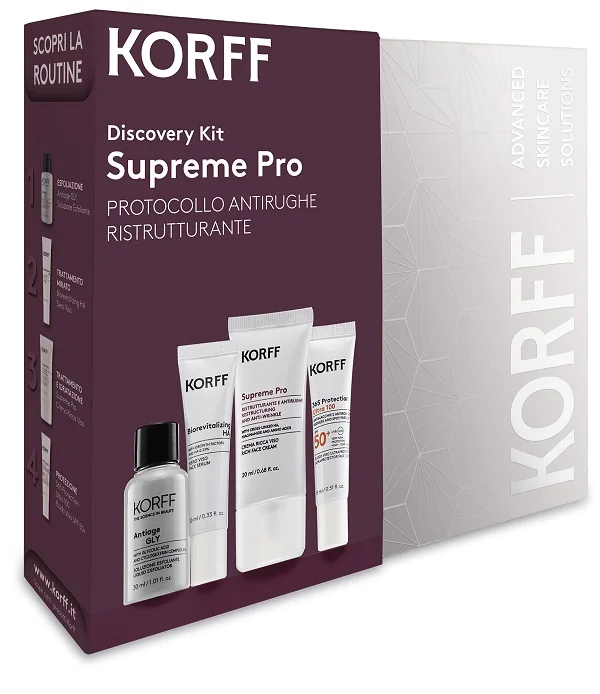 Discovery Kit Supreme Pro Antiage