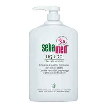 Sebamed Detergente Liquido Pelle Sensibile 1 Litro 