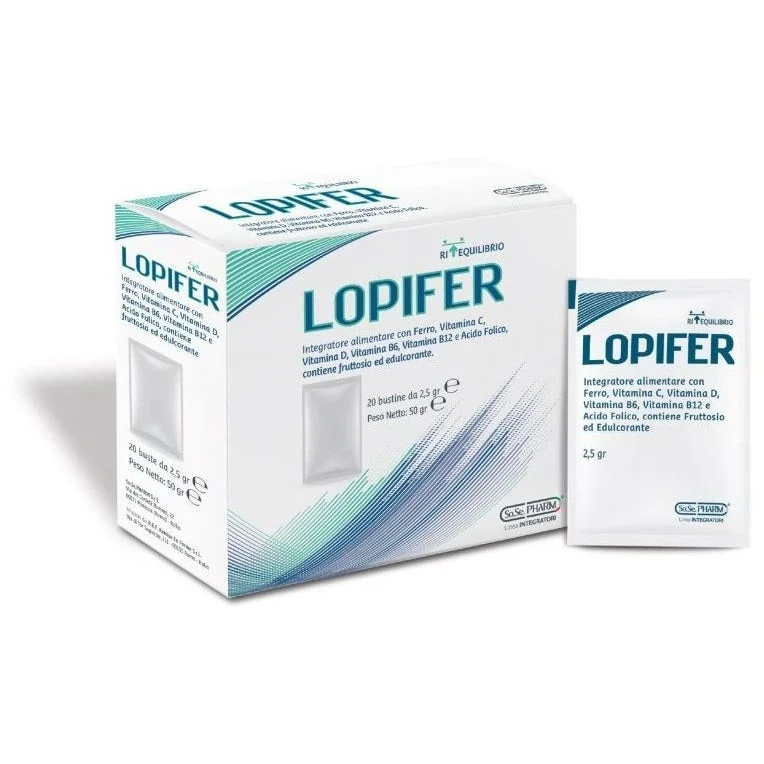Lopifer 20Bust